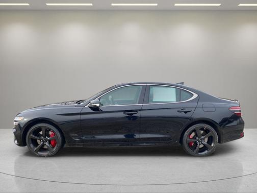 2026 Genesis G70 3.3T Sport Prestige