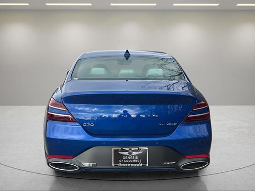 2026 Genesis G70 3.3T Sport Prestige