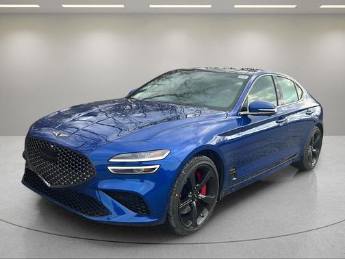 2026 Genesis G70 3.3T Sport Prestige