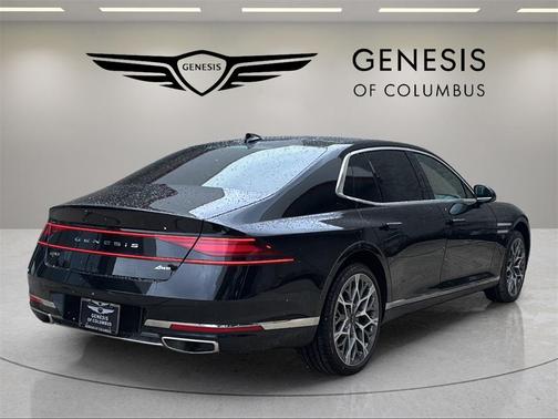 2023 Genesis G90 3.5T e-SC