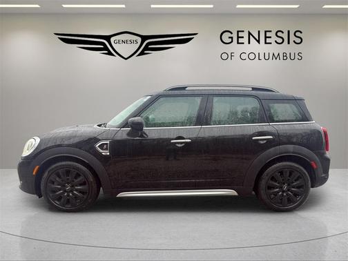 2021 MINI Countryman Cooper S ALL4