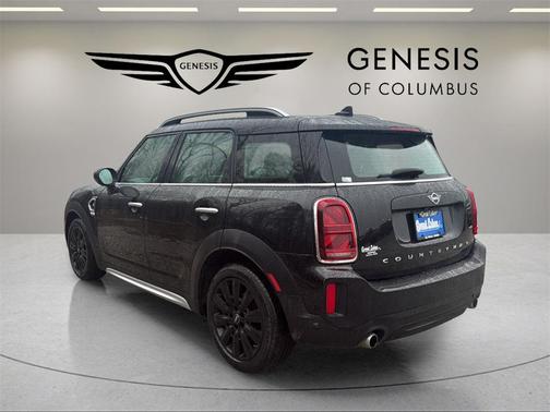 2021 MINI Countryman Cooper S ALL4