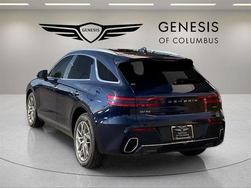 2025 Genesis GV70 2.5T