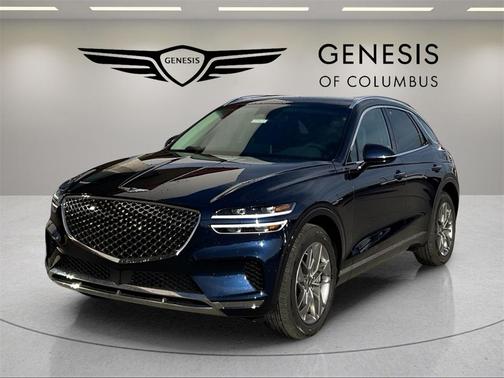 2025 Genesis GV70 2.5T