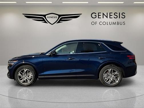 2025 Genesis GV70 2.5T