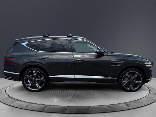 2025 Genesis GV80 3.5T Prestige
