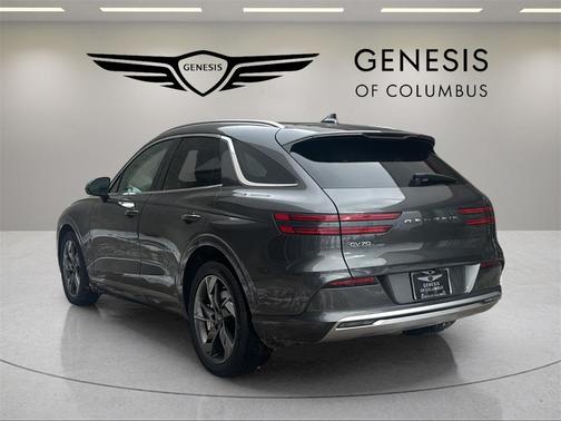 2025 Genesis Electrified GV70 Advanced