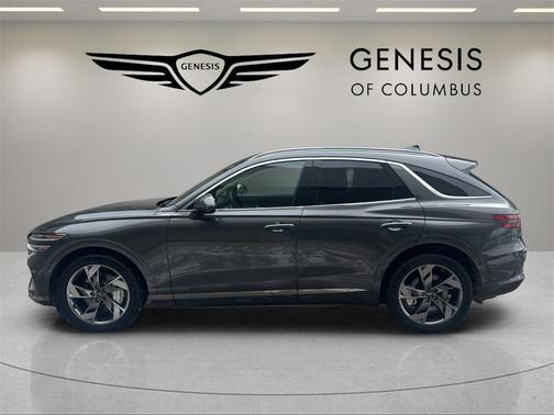 2025 Genesis Electrified GV70 Advanced