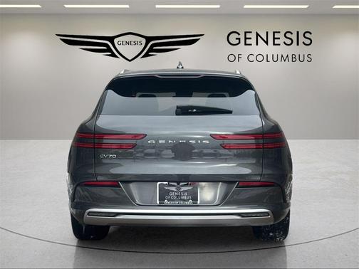 2025 Genesis Electrified GV70 Advanced