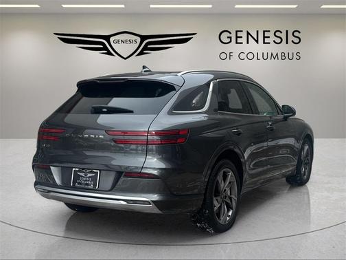 2025 Genesis Electrified GV70 Advanced