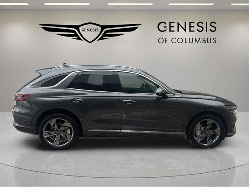 2025 Genesis Electrified GV70 Advanced