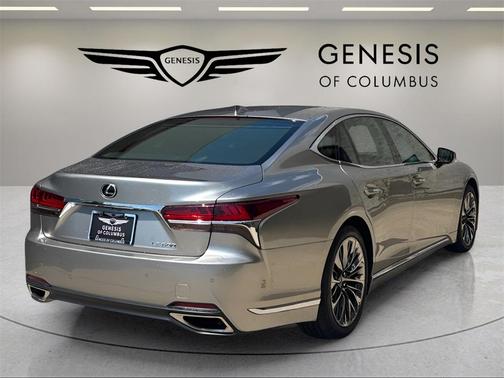 2019 Lexus LS 500 Base