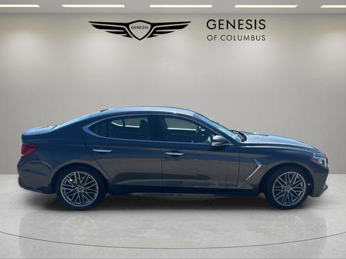 2020 Genesis G70 2.0T