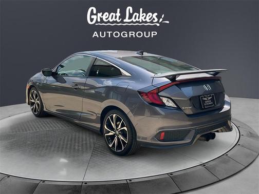 2018 Honda Civic Si