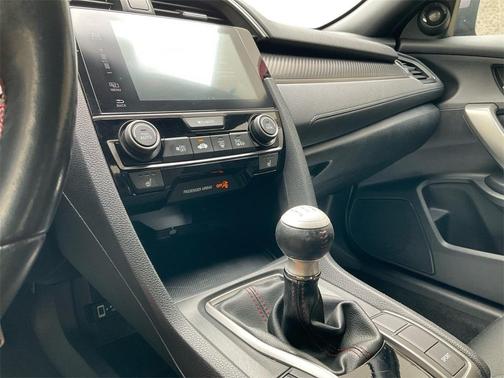 2018 Honda Civic Si