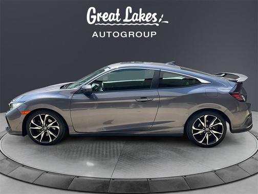 2018 Honda Civic Si