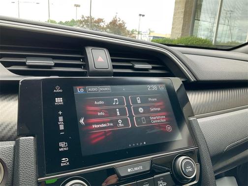 2018 Honda Civic Si
