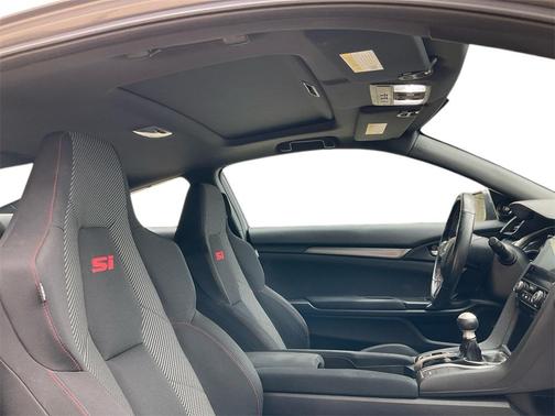 2018 Honda Civic Si