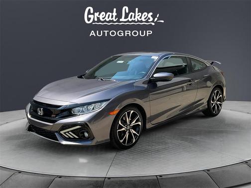 2018 Honda Civic Si