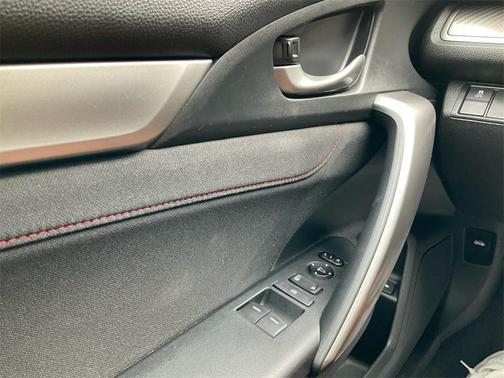 2018 Honda Civic Si