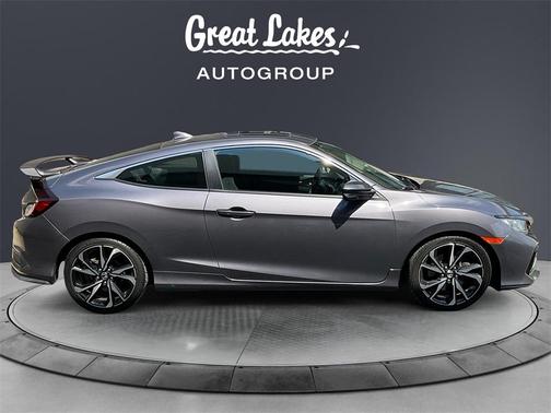 2018 Honda Civic Si
