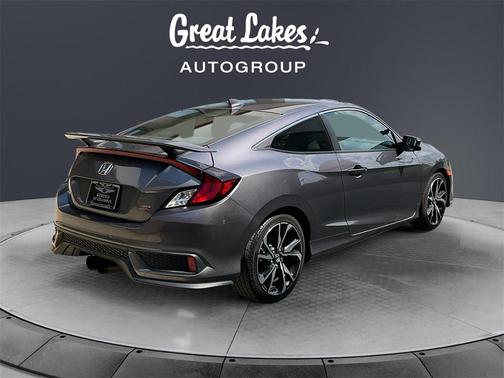 2018 Honda Civic Si