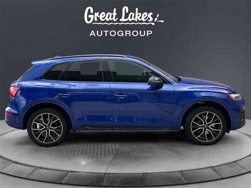 2021 Audi SQ5 3.0T Prestige