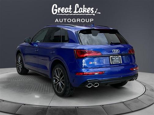 2021 Audi SQ5 3.0T Prestige