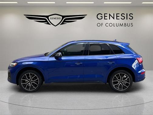 2021 Audi SQ5 3.0T Prestige