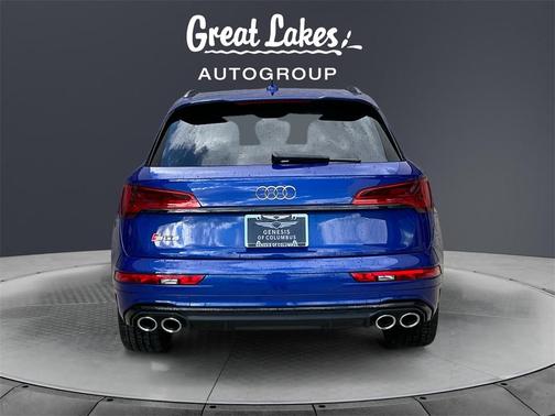 2021 Audi SQ5 3.0T Prestige