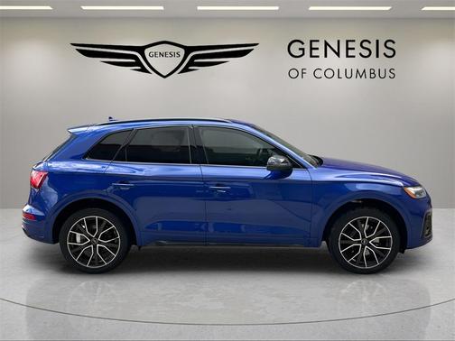 2021 Audi SQ5 3.0T Prestige