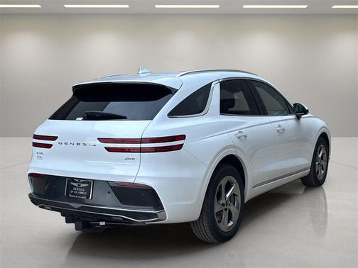 2026 Genesis GV70 2.5T Advanced