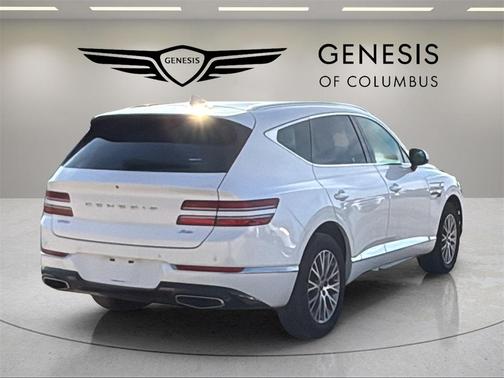 2024 Genesis GV80 2.5T