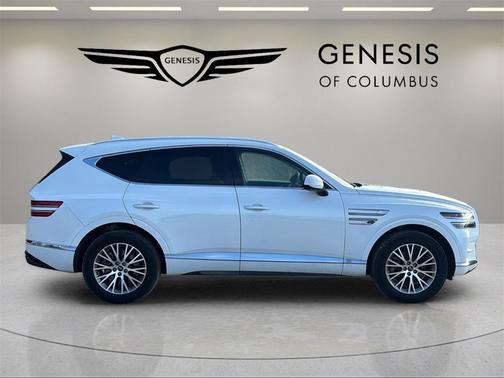 2024 Genesis GV80 2.5T