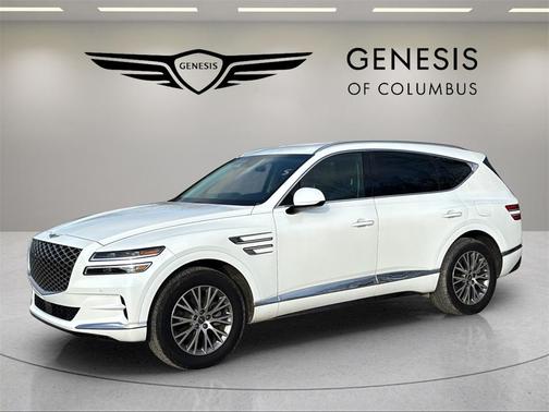 2024 Genesis GV80 2.5T