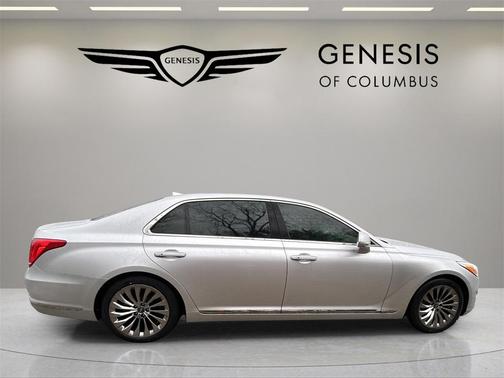 2018 Genesis G90 3.3T Premium