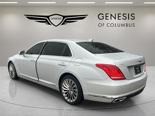 2018 Genesis G90 3.3T Premium
