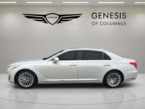 2018 Genesis G90 3.3T Premium
