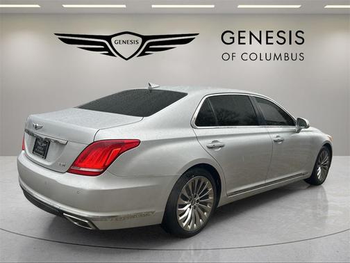 2018 Genesis G90 3.3T Premium