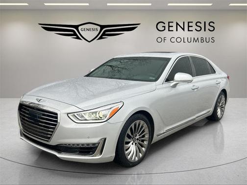 2018 Genesis G90 3.3T Premium