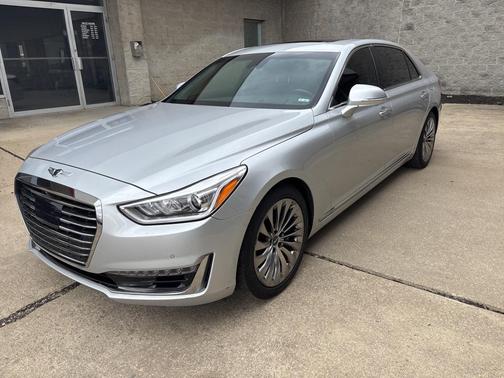 2018 Genesis G90 3.3T Premium
