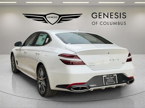 2026 Genesis G70 2.5T Standard