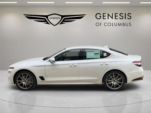2026 Genesis G70 2.5T Standard