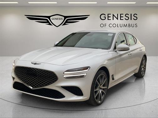 2026 Genesis G70 2.5T Standard
