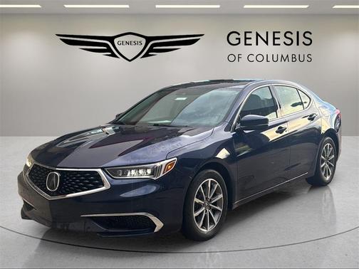 2020 Acura TLX FWD