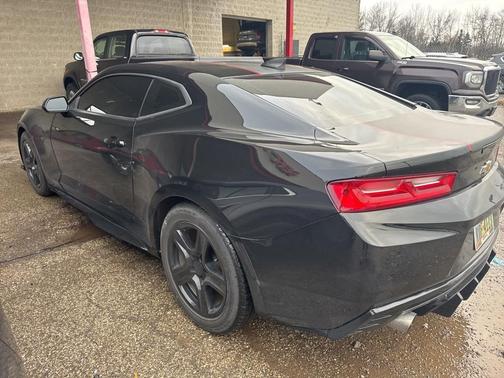 2017 Chevrolet Camaro 1LT