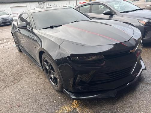 2017 Chevrolet Camaro 1LT