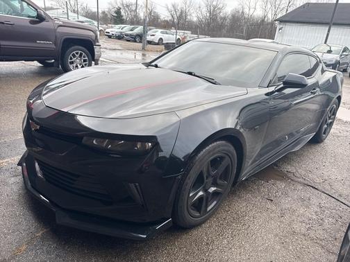 2017 Chevrolet Camaro 1LT