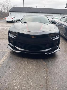 2017 Chevrolet Camaro 1LT