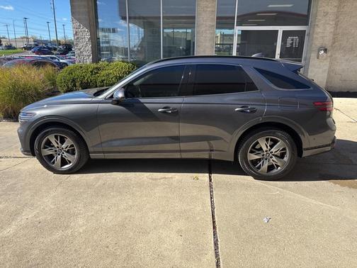 2023 Genesis GV70 3.5T Sport